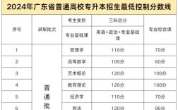 录取最低分数是多少啊