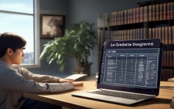 2025法律硕士哪个好考？最新报录比&难度分析来了！