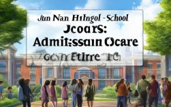 2025年金中南校高中录取分数线是多少？