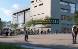 江科大考研考场在哪个楼？