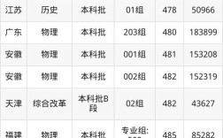 武汉华夏理工录取分多少