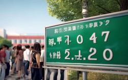 北京四十七中录取线多少