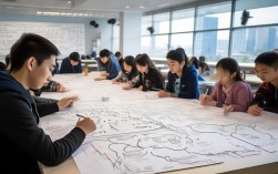 武汉学生思维导图培训,真能提升学习效率与成绩吗?