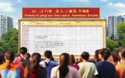 河南小升初录取分数线是多少？各校有差异吗？