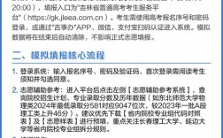 吉林省考报名条件有哪些具体要求？