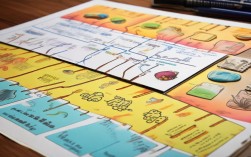 一年级门思维导图怎么画？