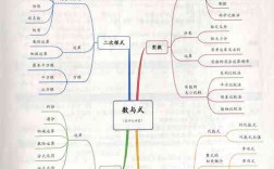 式的思维导图究竟指哪种具体式？是结构范式、方法论模型还是特定应用场景下的可视化工具？其核心逻辑与普通思维导图的差异在哪里？