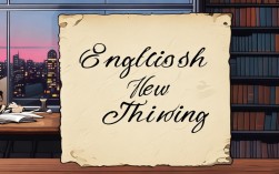 英语新思维，究竟新在何处？