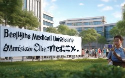 2025北京医大录取分数线公布了吗？