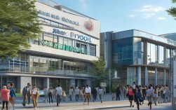 吉林财经学校具体在哪个城区？