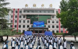 兴平西郊中学录取分数线是多少？