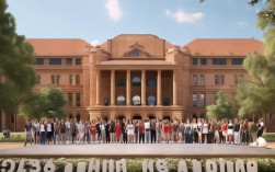 澳洲国立大学2025录取率多少？竞争激烈吗？