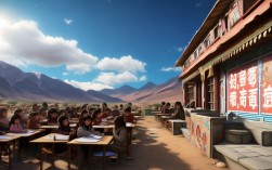 2025西藏中考普高录取线是多少？