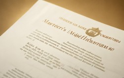 哪个学校硕士录取通知书是你的？