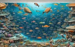 海底世界思维导图，如何高效构建知识体系？