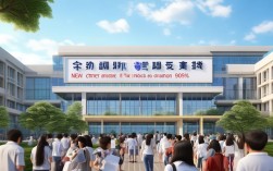 新侨中学高考录取率具体是多少?近三年有变化吗?
