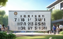 去年集大录取线多少？今年多少？