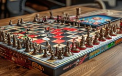 趣味多多二合一棋