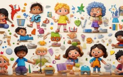 2025幼儿思维分几类？最新研究揭秘关键发展期！