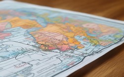 七年级地理中东思维导图怎么画?重点考点有哪些?