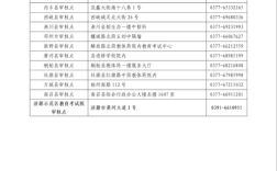 2025河南报名条件有哪些具体要求？