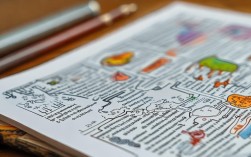 笔的思维导图，如何绘制与运用？