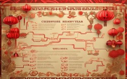 春节思维导图2025最新版，这样梳理年俗更高效？