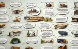 观察物体思维导图如何构建核心框架？