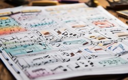 音乐课思维导图，如何高效构建与实用？