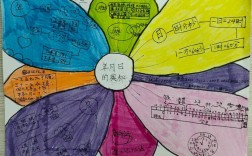 小学综合实践思维导图如何有效绘制？