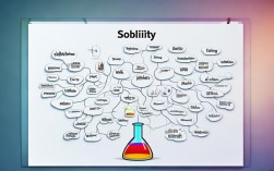 溶解度思维导图怎么画？关键步骤和常见误区有哪些？