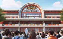 红旗中学2025年录取分数线是多少?