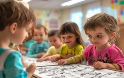 幼儿识谱趣味