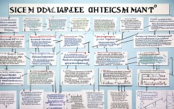 六下年级数学思维导图