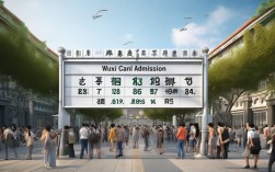 无锡运河中学2023年录取分数线是多少？