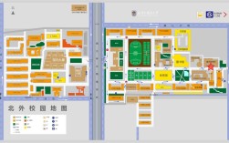 北外研究生校区在哪儿？