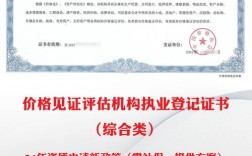 2025年价格鉴证师报名条件有哪些？