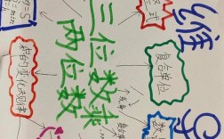 小学四年级思维导图该怎么画？