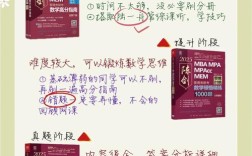 管理类联考教材选哪个？