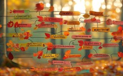 2025最新秋天思维导图图片有哪些？