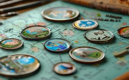 人文地理学思维导图，核心框架与知识体系如何构建？