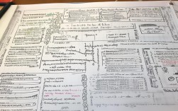 新二年级数学思维导图