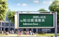 阜平二中2023年录取分数线是多少？