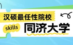 同济汉硕在哪个校区