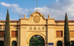 云南大学具体位于哪个方向？