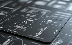 名片怎么用思维导图设计才能更高效？