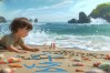 趣味学识字-海，海汉字趣解