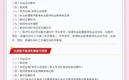 口腔执业助理医师考试报名条件