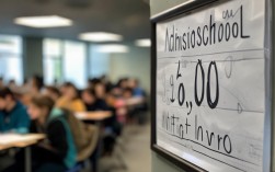 夜校录取分数线到底是多少？