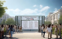 城阳大学2025年录取线是多少分?各专业录取分数线有差异吗?